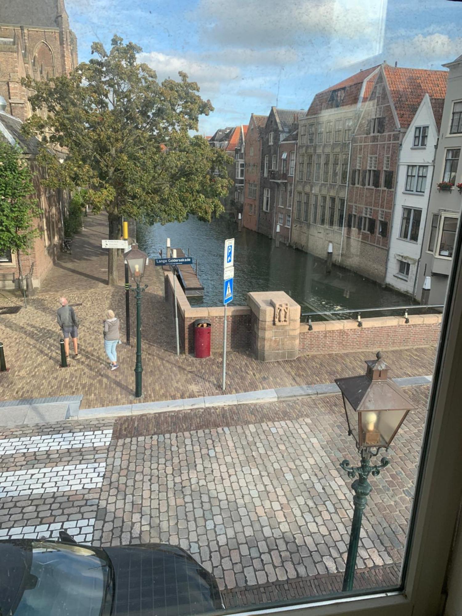 Apartment Lange Geldersekade 3, Dordrecht 80 M2 ภายนอก รูปภาพ