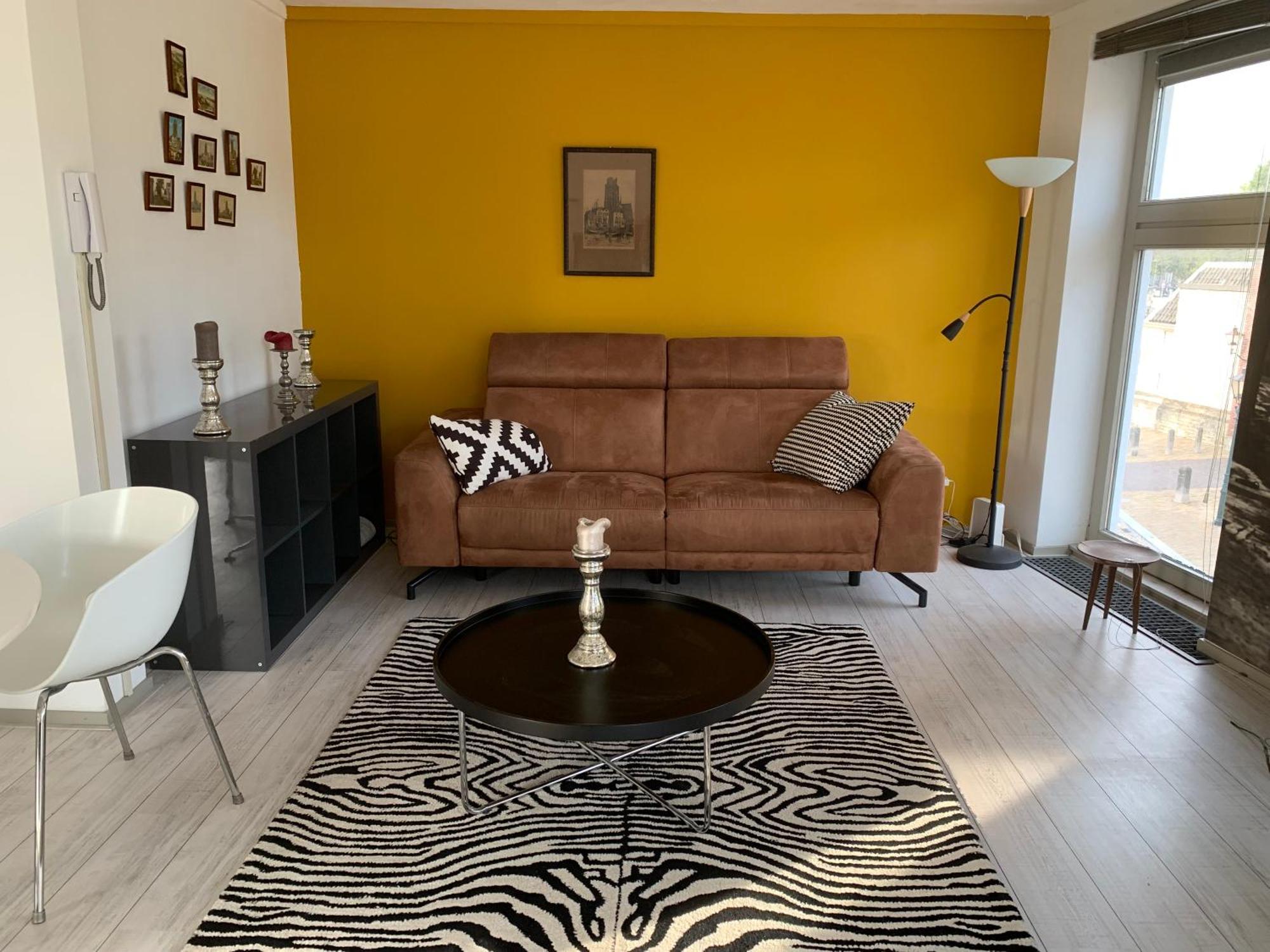 Apartment Lange Geldersekade 3, Dordrecht 80 M2 ภายนอก รูปภาพ