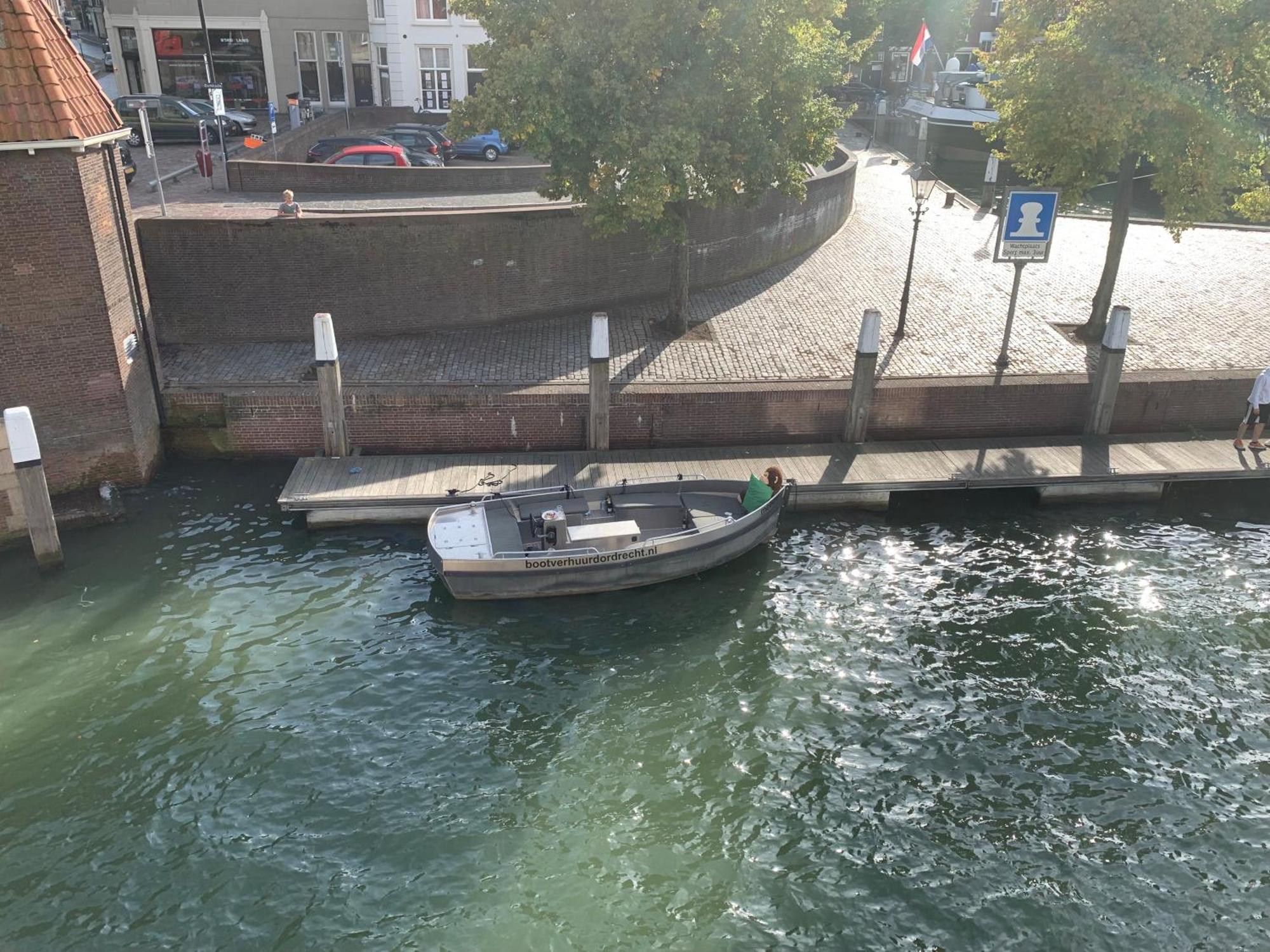 Apartment Lange Geldersekade 3, Dordrecht 80 M2 ภายนอก รูปภาพ