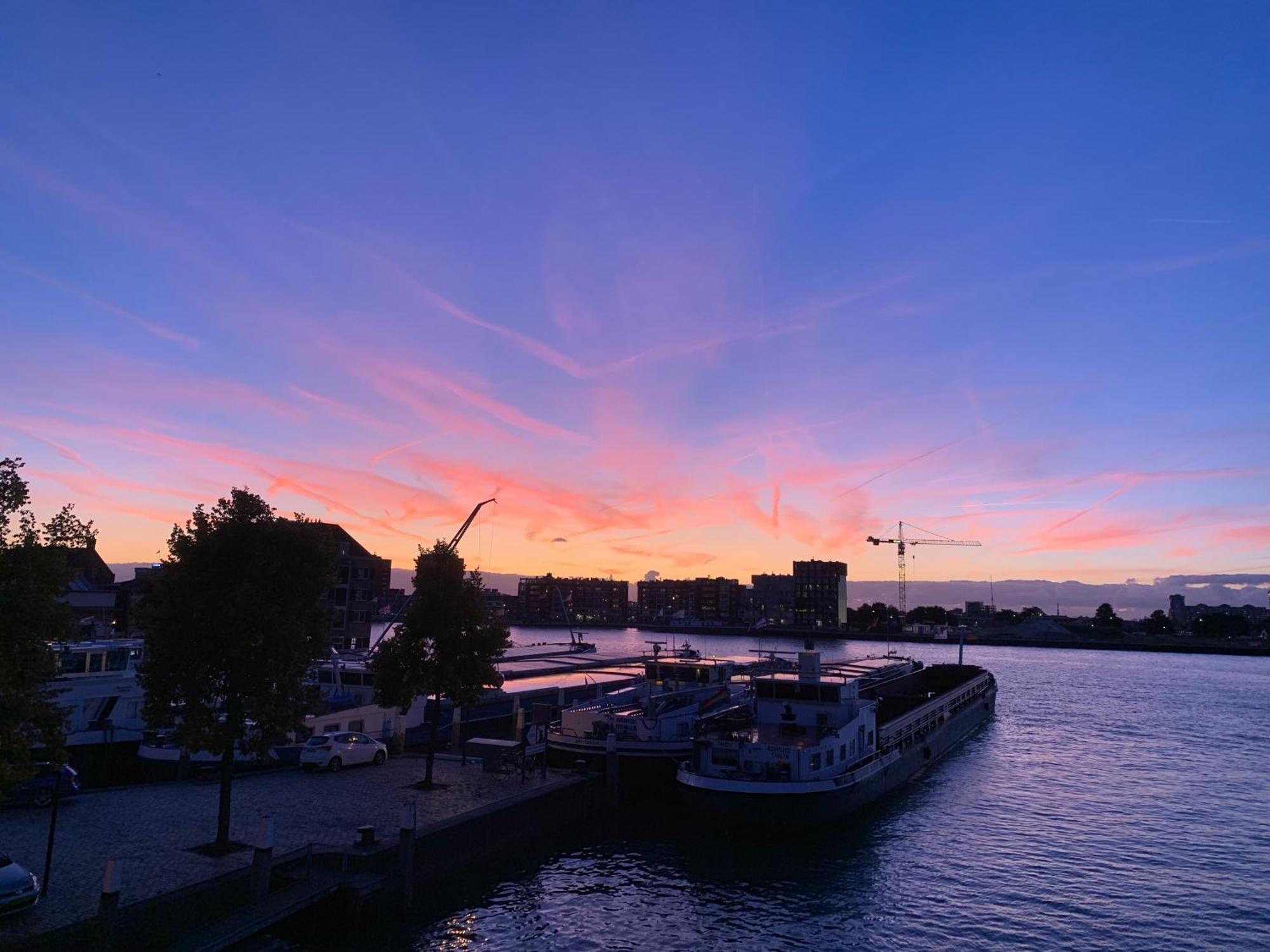 Apartment Lange Geldersekade 3, Dordrecht 80 M2 ภายนอก รูปภาพ