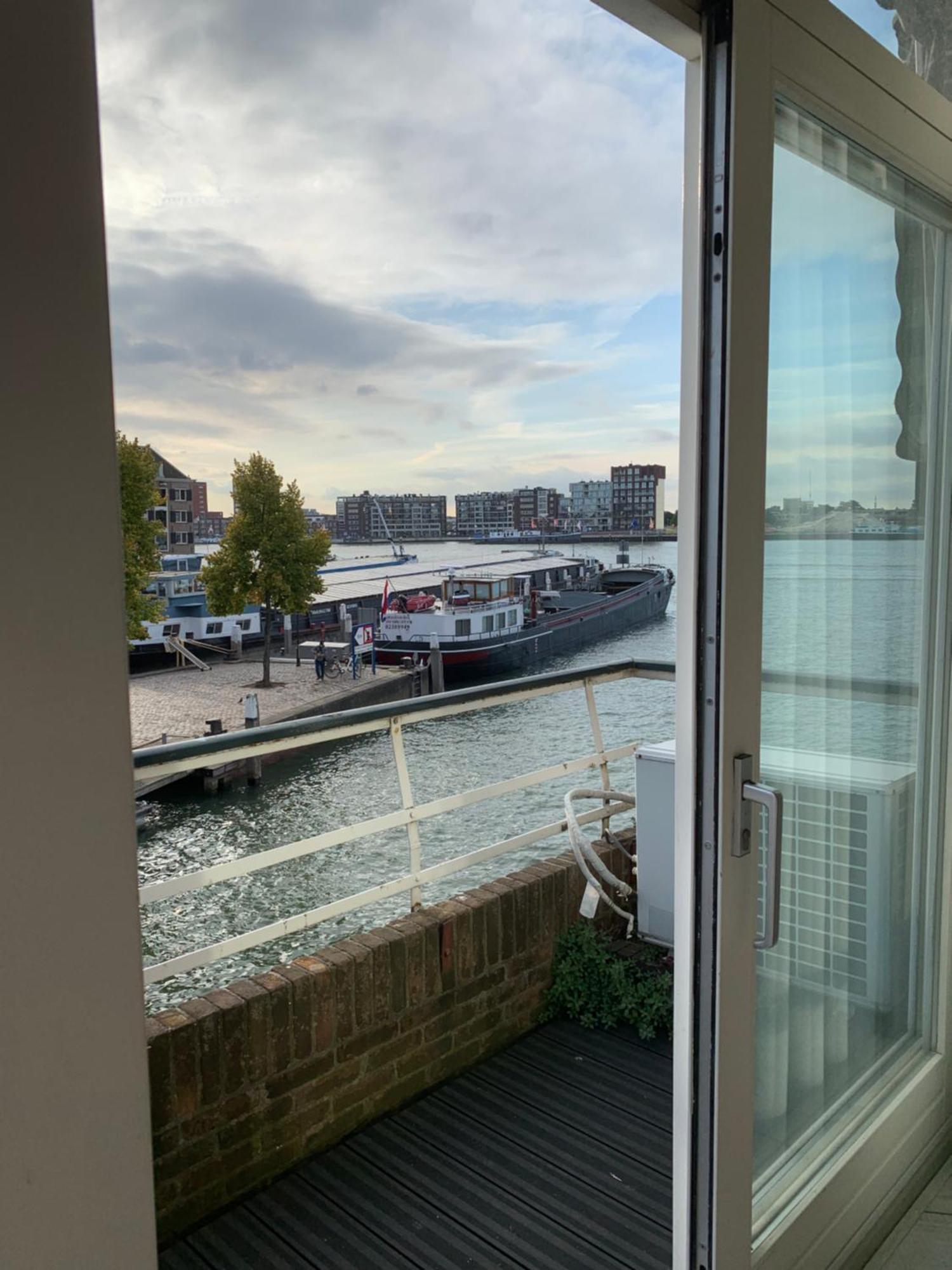 Apartment Lange Geldersekade 3, Dordrecht 80 M2 ภายนอก รูปภาพ