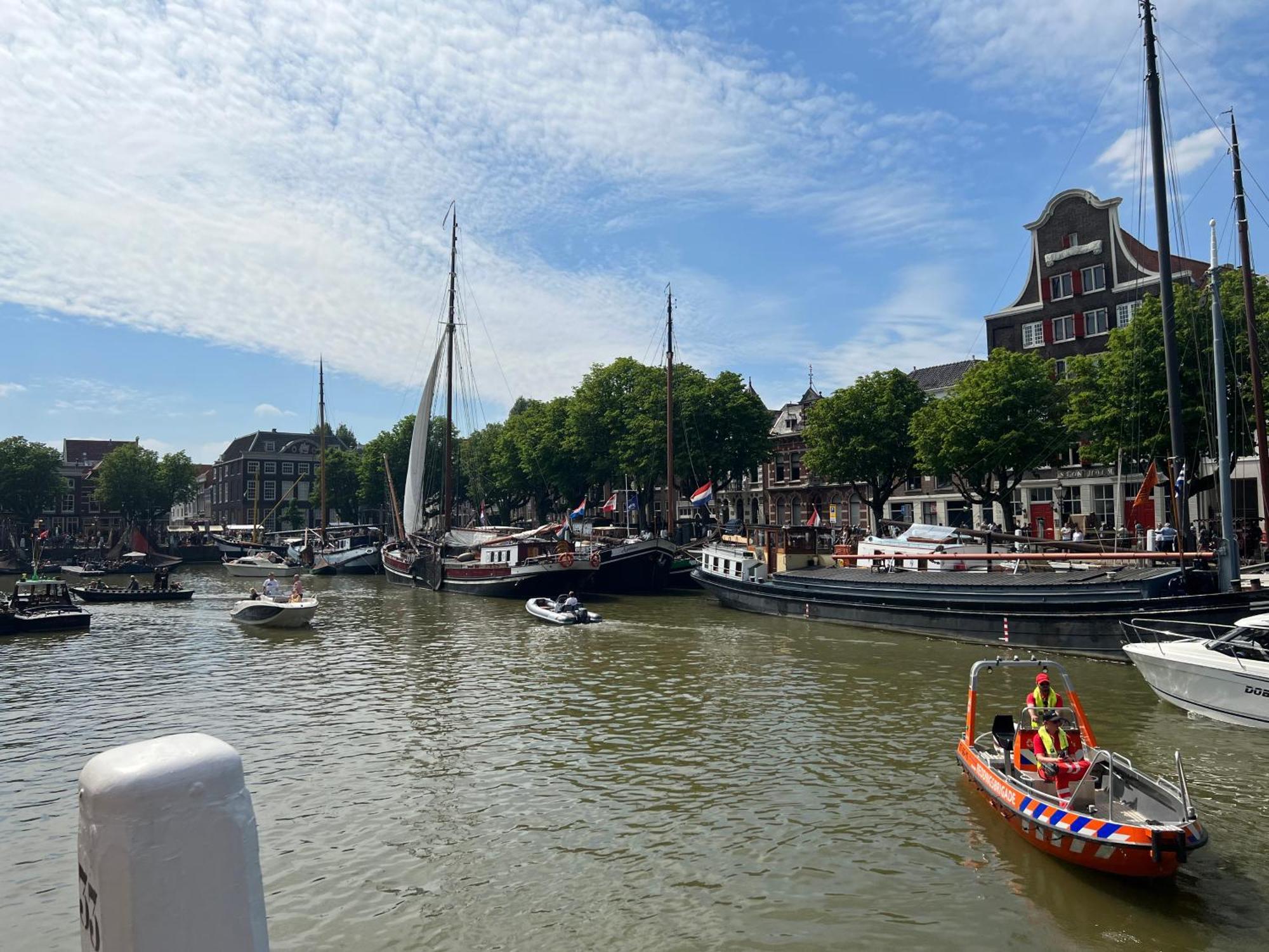 Apartment Lange Geldersekade 3, Dordrecht 80 M2 ภายนอก รูปภาพ